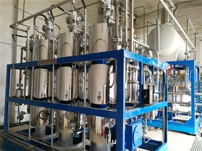 Alkaline Electrolysis Hydrogen