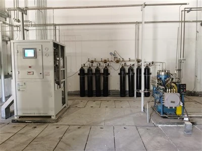 Chemical Hydrogen Generator