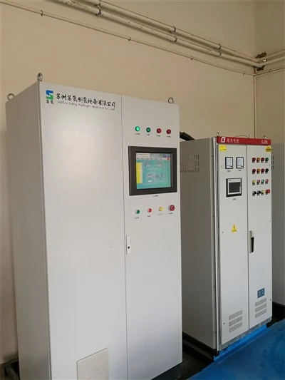 Efficient Hydrogen Generator