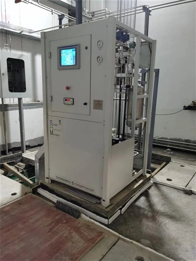 Electro Hydrogen Generator