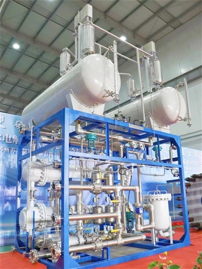 Green Hydrogen Electrolysis Process