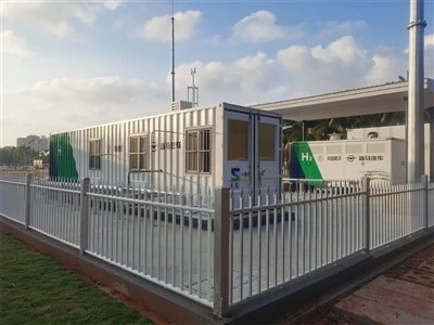Green Hydrogen Future Fuel