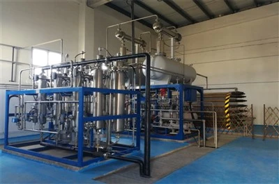 Green Hydrogen Making Plant