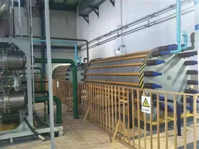 Pressurised Alkaline Electrolyser